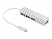 SANDBERG USB-C to 4 x USB 3.0 Hub SAVER SANDBERG