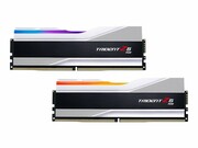 G.SKILL Trident Z5 RGB DDR5 32GB 2x16GB 5600MHz CL30 1.25V XMP 3.0 silver G.SKILL