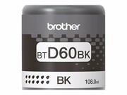 BROTHER BTD60BK Tusz Brother BTD60BK black 6500str DCP-T510W/DCP-T710W/MFC-T910DW BROTHER