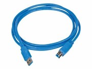 GEMBIRD CCP-USB3-AMBM-10 Gembird AM-BM kabel USB 3.0 3m GEMBIRD
