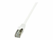 LOGILINK CP2101S LOGILINK Patchcord CAT 6 F/UTP EconLine 15m biały LOGILINK