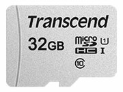 TRANSCEND TS32GUSD300S Transcend karta pamięci Micro SDHC 32GB Class 10 95MB/s TRANSCEND