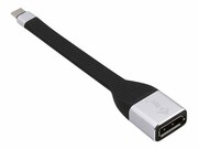 ITEC C31FLATDP60HZ i-tec USB-C do DP Flat Video Adapter 60Hz 1x DP 4K Ultra HD kompatybilny TB3 I-TEC