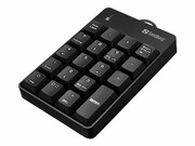 SANDBERG 630-07 Sandberg USB Wired Numeric Keypad SANDBERG