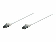INTELLINET 341974 Intellinet patch cord RJ45. kat. 6 UTP. 3m biały. 100 miedź IC INTRACOM