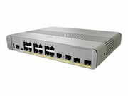 CISCO WS-C3560CX-8PC-S Cisco Catalyst 3560-CX 8 Port PoE, IP Base CISCO