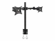 ART RAMM L-02 ART UCHWYT BIURKOWY DO 2 MONITORÓW LED/LCD 13-27 L-02 seria PREMIUM ART