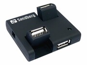 SANDBERG 133-67 Sandberg hub USB 2.0 (4 porty) SANDBERG