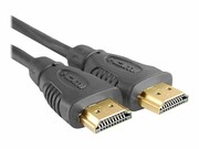 QOLTEC Cable High Speed HDMI with Eth. A male A male 2m QOLTEC