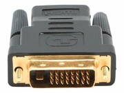 GEMBIRD A-HDMI-DVI-2 Gembird adapter HDMI(F)->DVI(M) pozłacane końcówki GEMBIRD