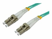 INTELLINET Patchcord światłowodowy OM3 50/125 MM LC-LC Duplex 2m INTELLINET