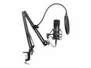 SANDBERG 126-07 Sandberg Zestaw mikrofonowy do Streamowania USB SANDBERG