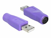 DELOCK 65461 Delock Adapter USB Typ-A male > PS/2 female DELOCK