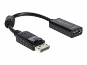DELOCK 61849 Delock adapter Displayport(M) -> HDMI-I(F)29pin 20cm DELOCK