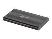 GEMBIRD EE2-U2S-5 Gembird obudowa USB 2.0 na dysk HDD/SSD 2.5 SATA, aluminiowa, czarna GEMBIRD