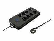 Obudowa Qoltec Black 425W (1330B) - zdjęcie 5