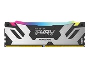 KINGSTON 16GB 6000MT/s DDR5 CL32 DIMM FURY Renegade RGB KINGSTON