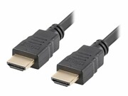 LANBERG HDMI M/M v1.4 cable 1.8m CCS black 10-pack LANBERG