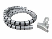 LOGILINK KAB0014 LOGILINK - Opaska spiralna do kabli 1,5m / 28mm LOGILINK