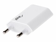 AKYGA Ładowarka sieciowa AK-CH-03WH 5W USB-A 5V / 1A biała AKYGA