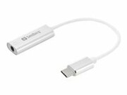 SANDBERG 136-27 Sandberg adapter audio USB-C SANDBERG