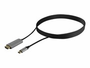 ICYBOX IB-CB020-C IcyBox Kabel USB Type-C -> HDMI ICY BOX