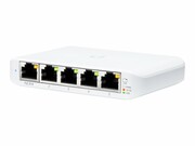 UBIQUITI USW Flex Mini 5x GbE managed Switch PoE In 802.3af/at or 5V. 1A USB-C UBIQUITI NETWORKS