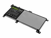 GREENCELL AS111 Bateria Green Cell C21N1509 do Asus X556U X556UA X556UB X556UF X556UJ X556UQ GREEN CELL