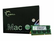 G.SKILL DDR3 for Apple 8GB 1600MHz CL9 SO-DIMM 1.5V G.SKILL