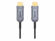 UNITEK C11032DGY Optic Cable HDMI 2.1 AOC 8K 120Hz 40m UNITEK