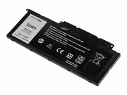 GREENCELL DE112 Bateria Green Cell F7HVR do Dell Inspiron 15 7537 17 7737 7746, Dell Vostro 14 5 GREEN CELL