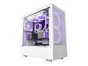 NZXT Obudowa H5 Flow RGB midi tower biała NZXT