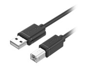 UNITEK Y-C4001GBK Kabel USB 2.0 AM-BM 2m UNITEK