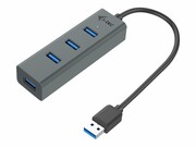 ITEC U3HUBMETAL403 i-tec USB 3.0 Metal 4-portowy HUB 4x USB 3.0 pasywny I-TEC