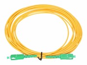 EXTRALINK patchcord SC/APC-SC/APC SM G.657A1 simplex 0.5m EXTRALINK