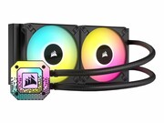 CORSAIR iCUE H100i ELITE CAPELLIX XT 240mm Radiator Liquid CPU Cooler CORSAIR