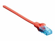 DIGITUS DK-1512-015/R Kabel Digitus patch cord UTP, CAT.5E, czerwony, 1,5m, 15 LGW DIGITUS