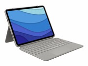 LOGITECH Combo Touch for iPad Pro 11inch 1st 2nd and 3rd generation - SAND - INTNL (UK) LOGITECH