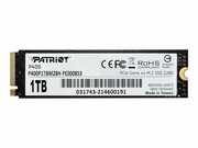PATRIOT P400 1TB M.2 2280 PCIE Gen4 x4 PATRIOT MEMORY