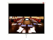 AVTEK 1EVS37 Ekran ścienny Avtek Cinema 200 - 16:9, 200x200 cm, 88, Matt White AVTEK