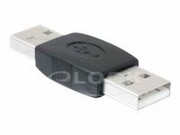 DELOCK 65011 Delock adapter USB AM-> USB AM beczka DELOCK