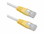 QOLTEC 50360 Cable Patchcord UTP CAT5 10m QOLTEC