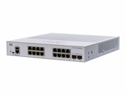 CISCO CBS350 MANAGED 16-PORT GE EXT PS 2X1G SFP CISCO