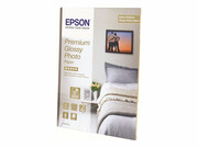 EPSON C13S042154 Papier Epson Premium Glossy photo 255g 13x18 30ark EPSON