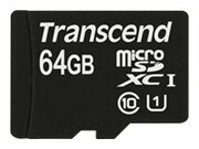 Karta pamięci Transcend microSDHC 64GB Class10 300x
