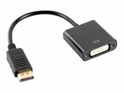 LANBERG AD-0007-BK Lanberg adapter Displayport(M)->DVI-D(F) (24+1) LANBERG