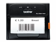 BROTHER Continuos label White 76 mm to RJ3055WB - 24 pcs BROTHER