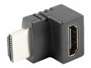LANBERG adapter HDMI male HDMI female 90 up LANBERG