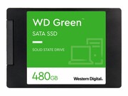 WD Green SATA 480GB Internal SSD Solid State Drive - SATA 6Gb/s 2.5inch - WDS480G3G0A WESTERN DIGITAL