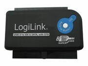 LOGILINK AU0028A LOGILINK - USB 3.0 to IDE & SATA Adapter with OTB LOGILINK